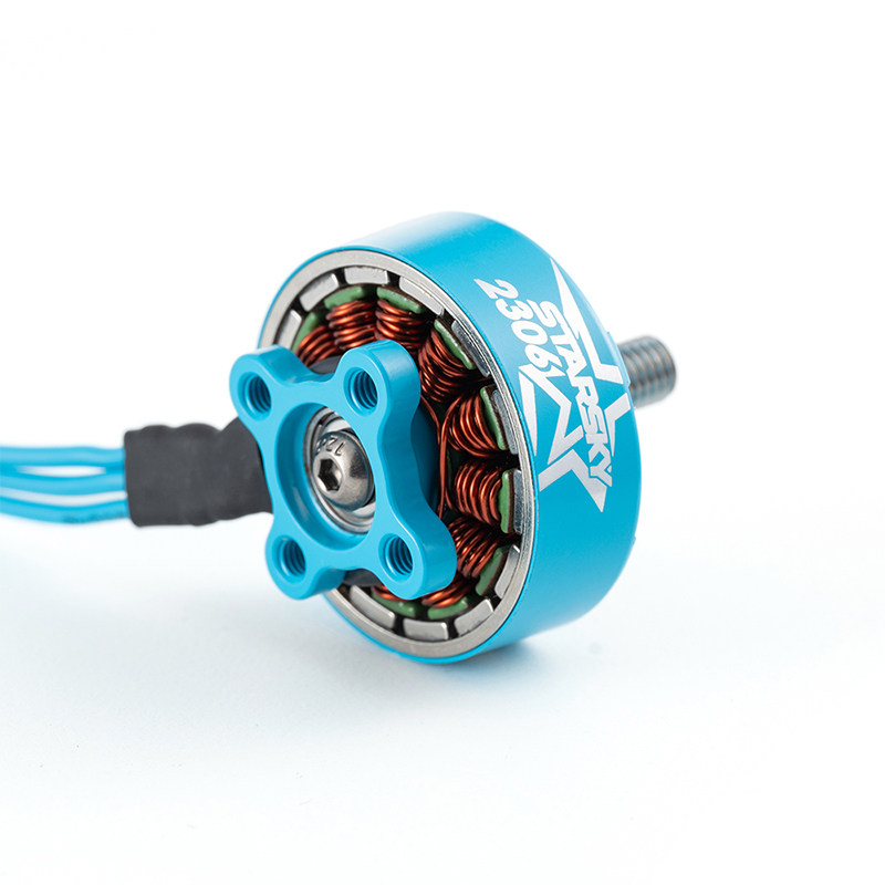 KonKer 2207/2306 Brushless Mot - đánh giá và giá Foxeer Reaper Extreme 2.5W Vtx