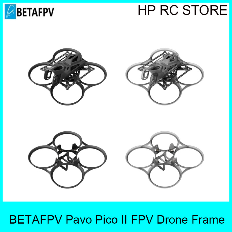 BETAFPV Pavo Pico II Frame Kit - đánh giá và giá Walksnail Avatar Hd Goggles X