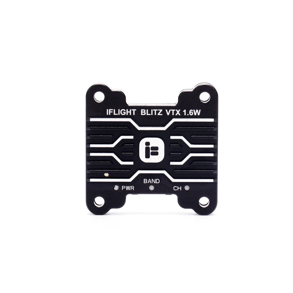 iFlight BLITZ 5.8G 1.6W VTX vi - đánh giá và giá Iflight Blitz 1.6W 5.8G Vtx