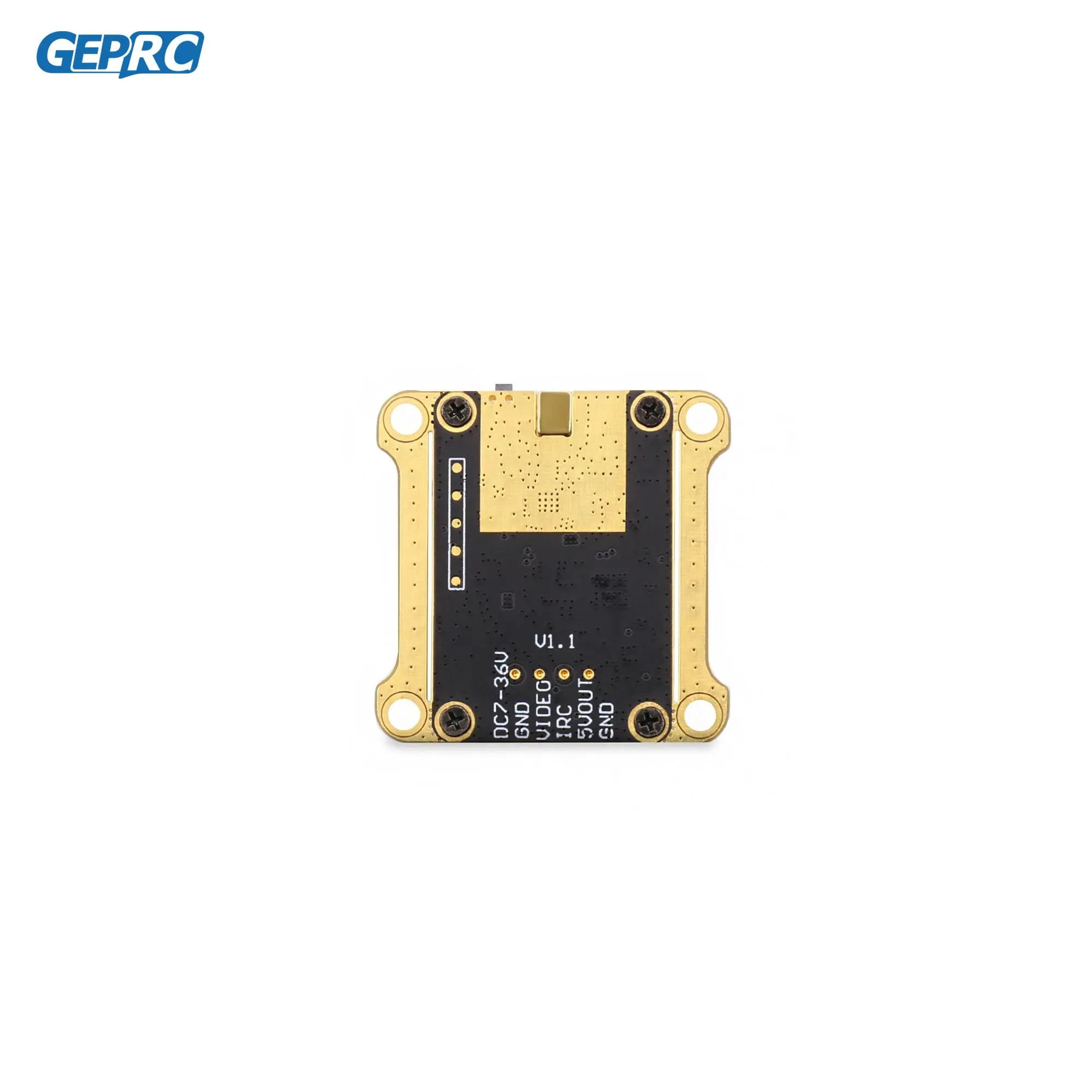 GEPRC RAD VTX 5.8G 1.6W 2.5W 4 - đánh giá và giá Geprc Rad Vtx 5.8G 2.5W