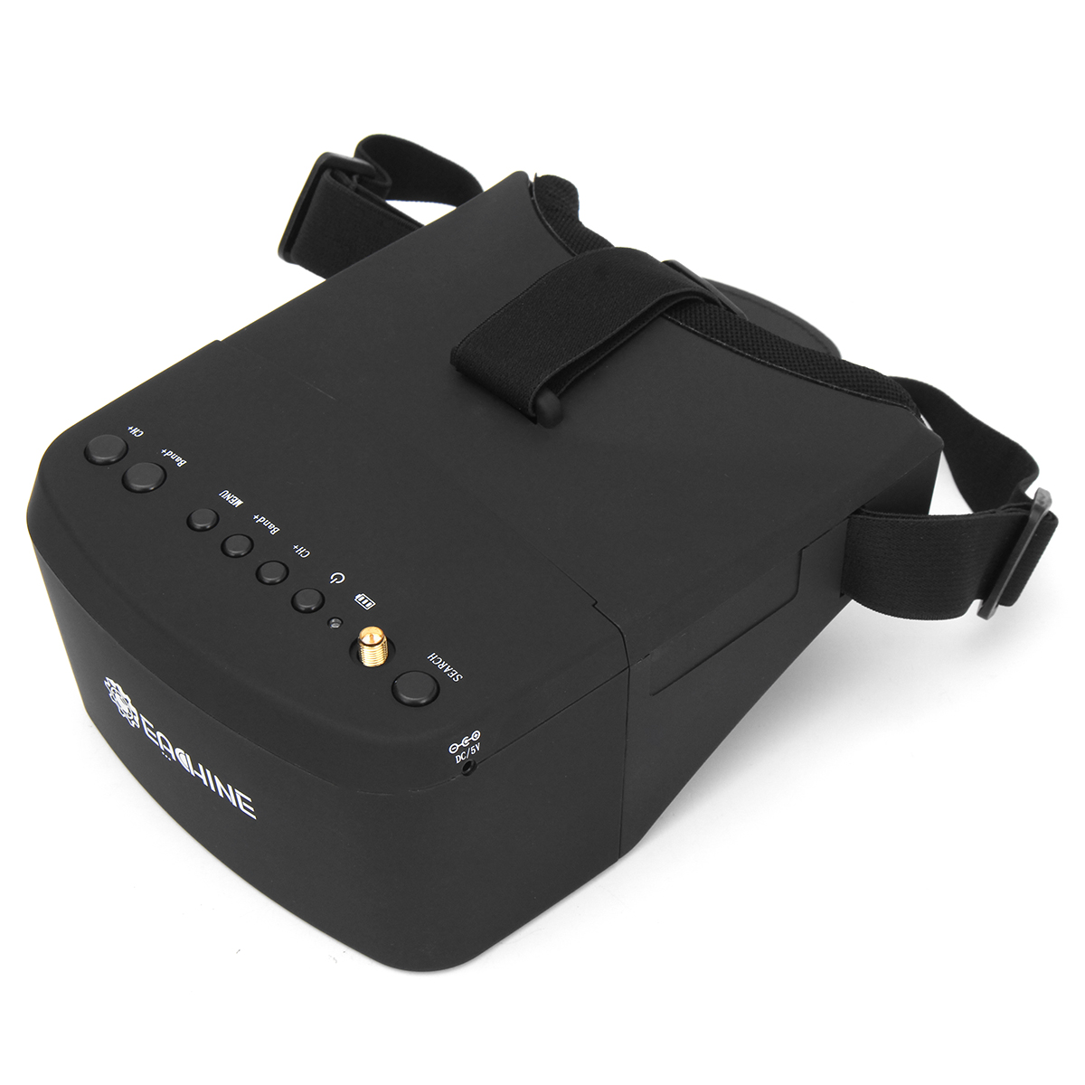 Eachine EV800 5 Inch 800X480 V - đánh giá và giá Skyzone Sky04O Pro Fpv Goggles