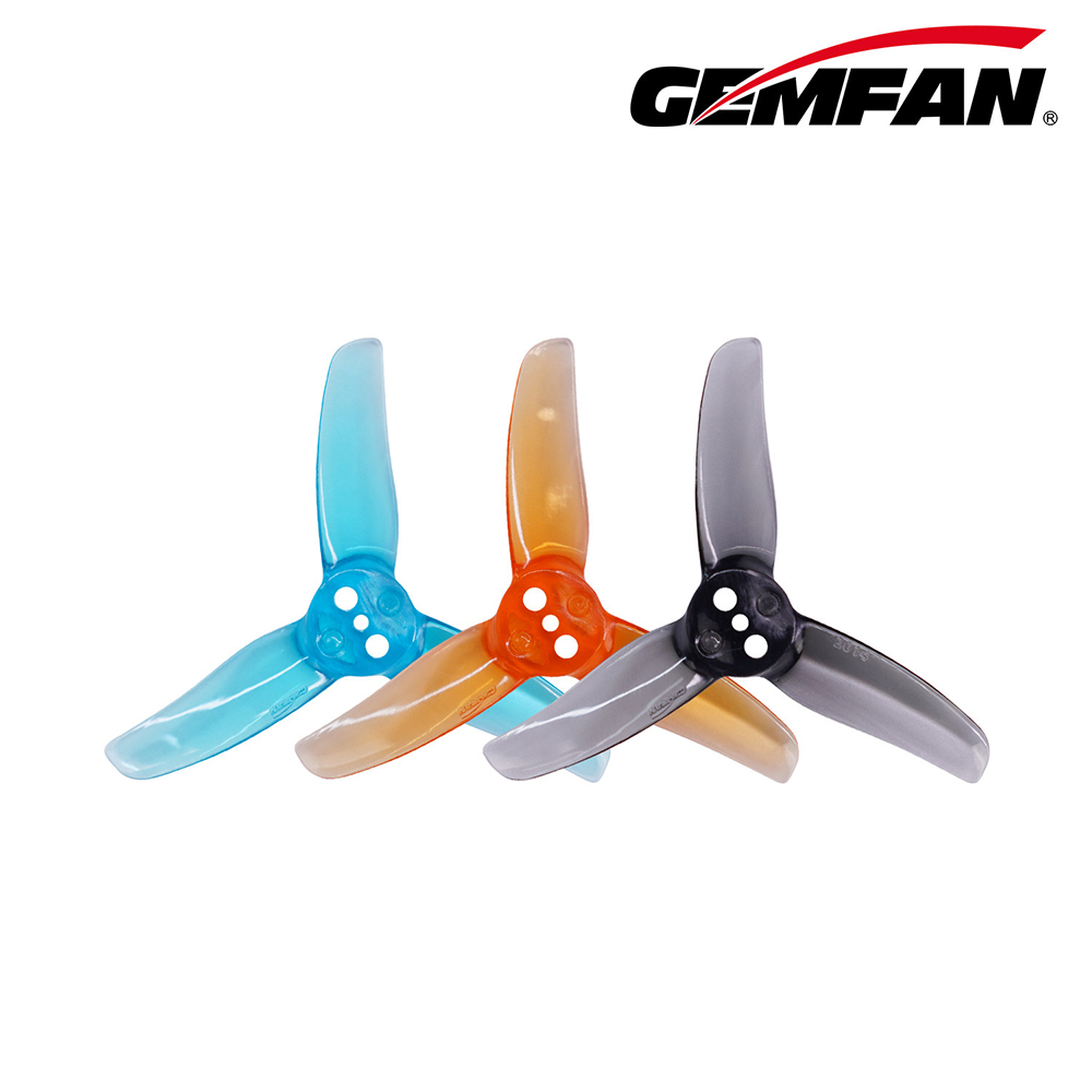 GEMFAN 2014 3-Blade 2 Inch Pro - đánh giá và giá Walksnail Avatar Hd Goggles X