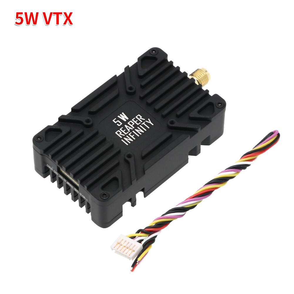 Foxeer Reaper Extreme V2 5.8G  - đánh giá và giá Foxeer Reaper Extreme 2.5W Vtx