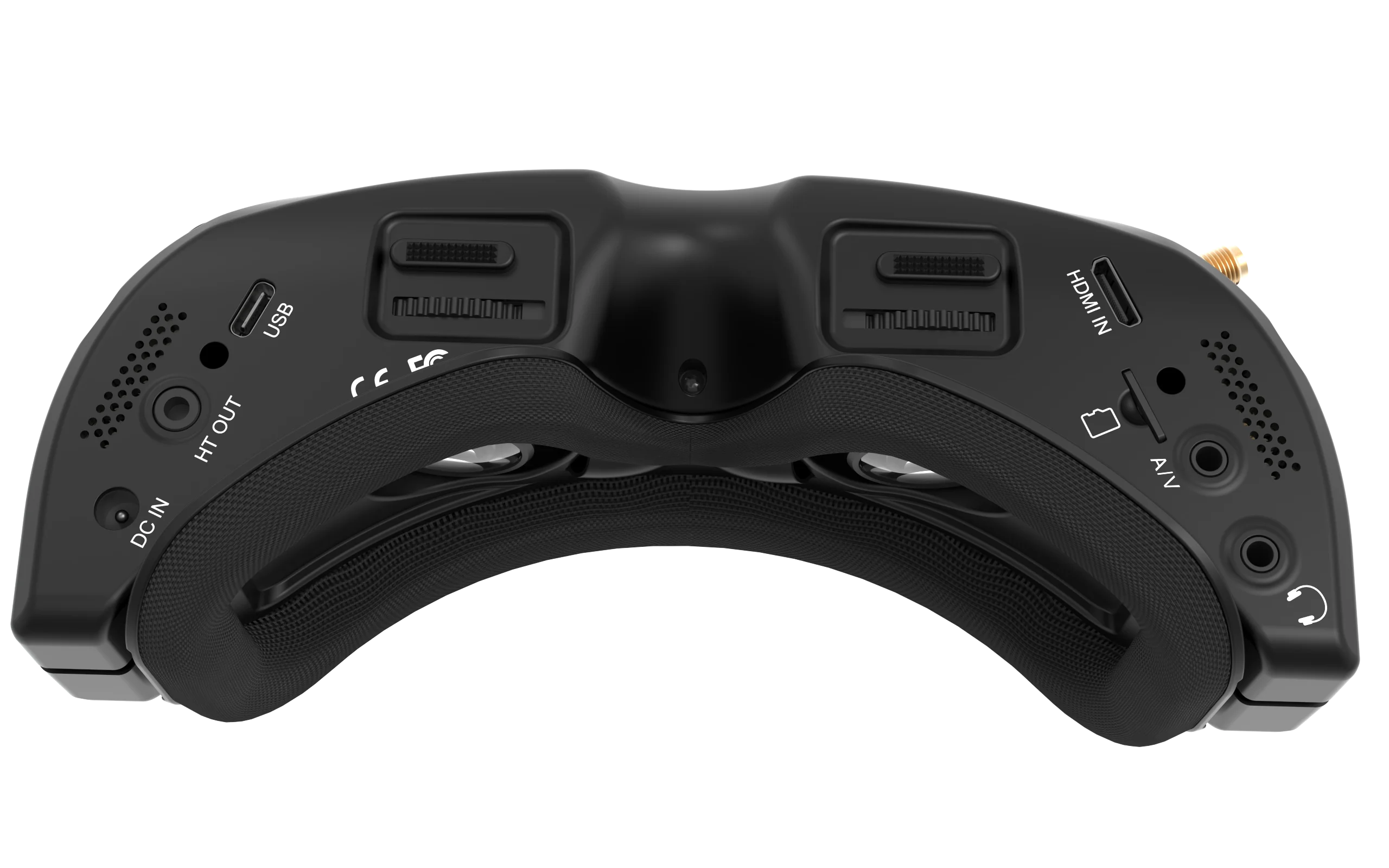 SkyDElSkyzone SKY04O PRO FPV G - đánh giá và giá Skyzone Sky04O Pro Fpv Goggles